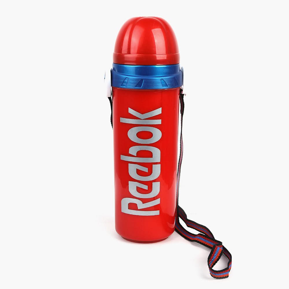 Sports Water Bottle - Large - Red, Tiffin Boxes & Bottles, Chase Value, Chase Value