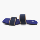 Women's Slipper - Navy Blue, Women Slippers, Chase Value, Chase Value