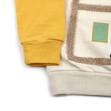Newborn Boys Full Sleeves Suit - Green, Newborn Boys Sets & Suits, Chase Value, Chase Value
