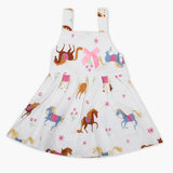 Girls Frock - Multi Color, Girls Frocks, Chase Value, Chase Value