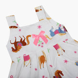 Girls Frock - Multi Color, Girls Frocks, Chase Value, Chase Value