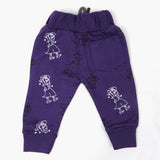 Newborn Girls Trouser - Purple, Newborn Girls Shorts Skirts & Pants, Chase Value, Chase Value