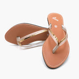 Women's Slipper - Peach, Women Slippers, Chase Value, Chase Value