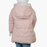 Girls Jacket - Peach, Girls Jackets, Chase Value, Chase Value