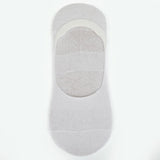 Women's Loafer Socks - White, Women Socks Stocking & Gloves, Chase Value, Chase Value