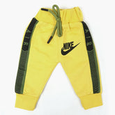 Newborn Boys Trouser - Yellow, Newborn Boys Winterwear, Chase Value, Chase Value