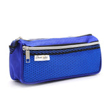 Pencil Pouch - Navy Blue, Pencil Boxes & Stationery Sets, Chase Value, Chase Value
