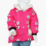 Girls Jacket - Pink, Girls Jackets, Chase Value, Chase Value