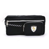 Pencil Pouch - Black, Pencil Boxes & Stationery Sets, Chase Value, Chase Value