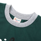 Girls Full Sleeves Sweat Shirt - Green, Girls Hoodies & Sweat Shirts, Chase Value, Chase Value