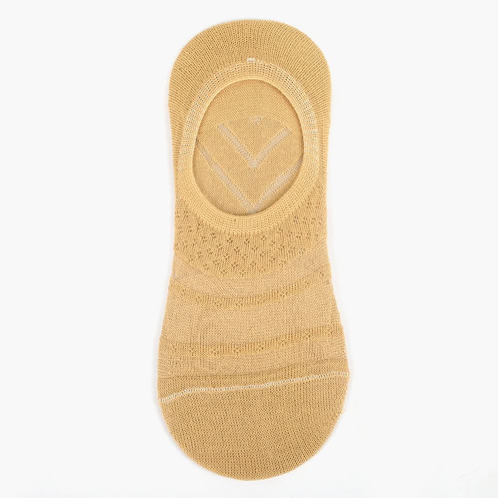 Women's Loafer Socks - Skin, Women Socks Stocking & Gloves, Chase Value, Chase Value