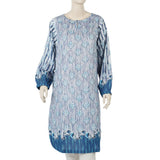 Women's Stitched Kurti - White, Women Ready Kurtis, Chase Value, Chase Value