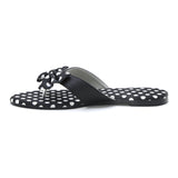 Women's Open-Toe Slipper - Black, Women Slippers, Chase Value, Chase Value