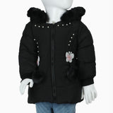 Girls Jacket - Black, Girls Jackets, Chase Value, Chase Value