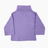 Newborn HighNeck - Purple, Newborn Boys Winterwear, Chase Value, Chase Value