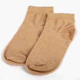 Women's Ankle Socks - Skin, Women Socks Stocking & Gloves, Chase Value, Chase Value
