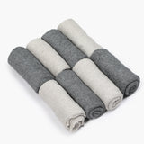 Kitchen Cleaning 8Pcs Towel Set - A, Kitchen Towels, Chase Value, Chase Value