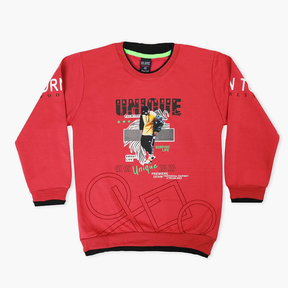Boys T-Shirts - Dark Pink, Boys T-Shirts, Chase Value, Chase Value