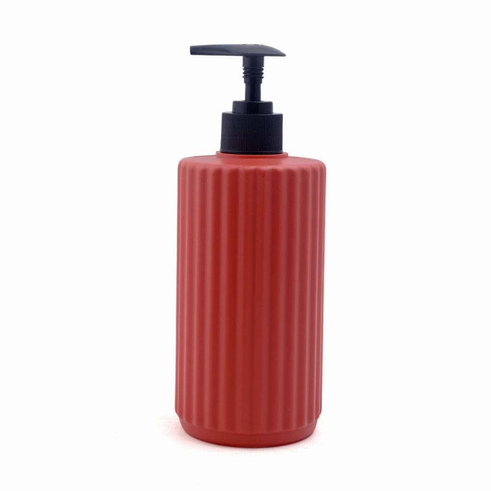 ABS Liquid Soap Dispenser - Pump Bottle for Bathroom & Kitchen, Washing Accessories, Chase Value, Chase Value