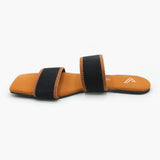 Women's Slipper - Mustard, Women Slippers, Chase Value, Chase Value