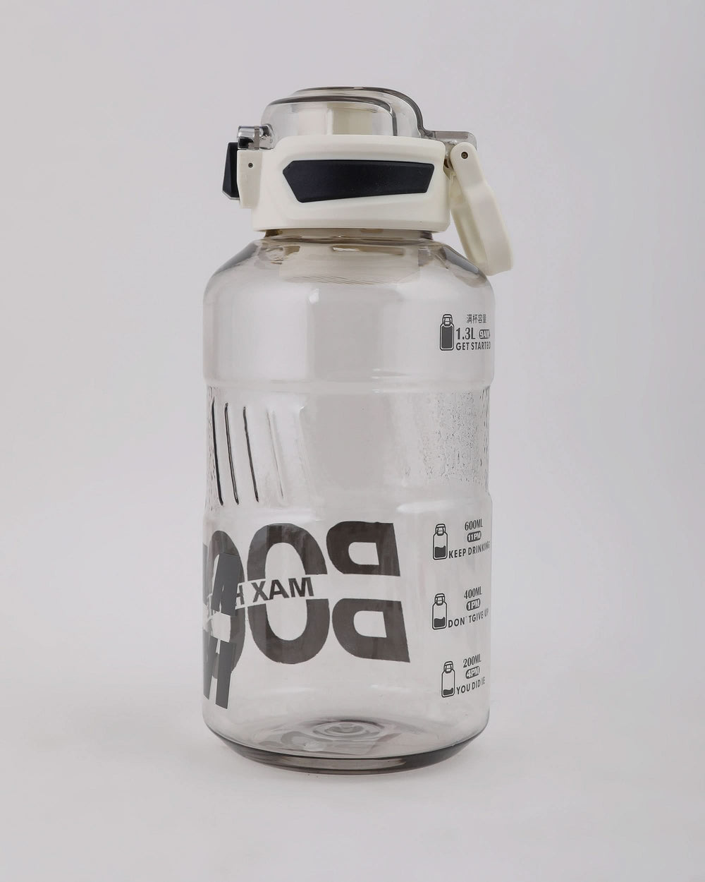 Water Bottle - White, Water Bottle, Chase Value, Chase Value