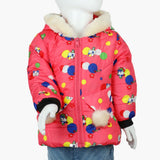 Girls Jacket - Pink, Girls Jackets, Chase Value, Chase Value