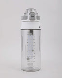 Water Bottle - White, Water Bottle, Chase Value, Chase Value