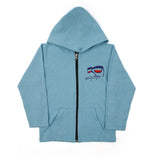Boys Full Sleeves Hoodie - Sky Blue, Boys Hoodies & Sweat Shirts, Chase Value, Chase Value