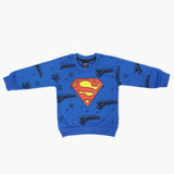 Boys Sweat Shirt - Royal Blue, Boys Hoodies & Sweat Shirts, Chase Value, Chase Value