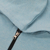 Boys Full Sleeves Hoodie - Sky Blue, Boys Hoodies & Sweat Shirts, Chase Value, Chase Value
