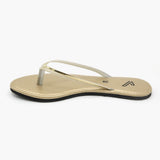 Women's Slipper - Golden, Women Slippers, Chase Value, Chase Value