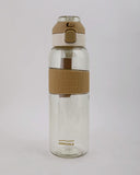 Water Bottle - Beige, Water Bottle, Chase Value, Chase Value