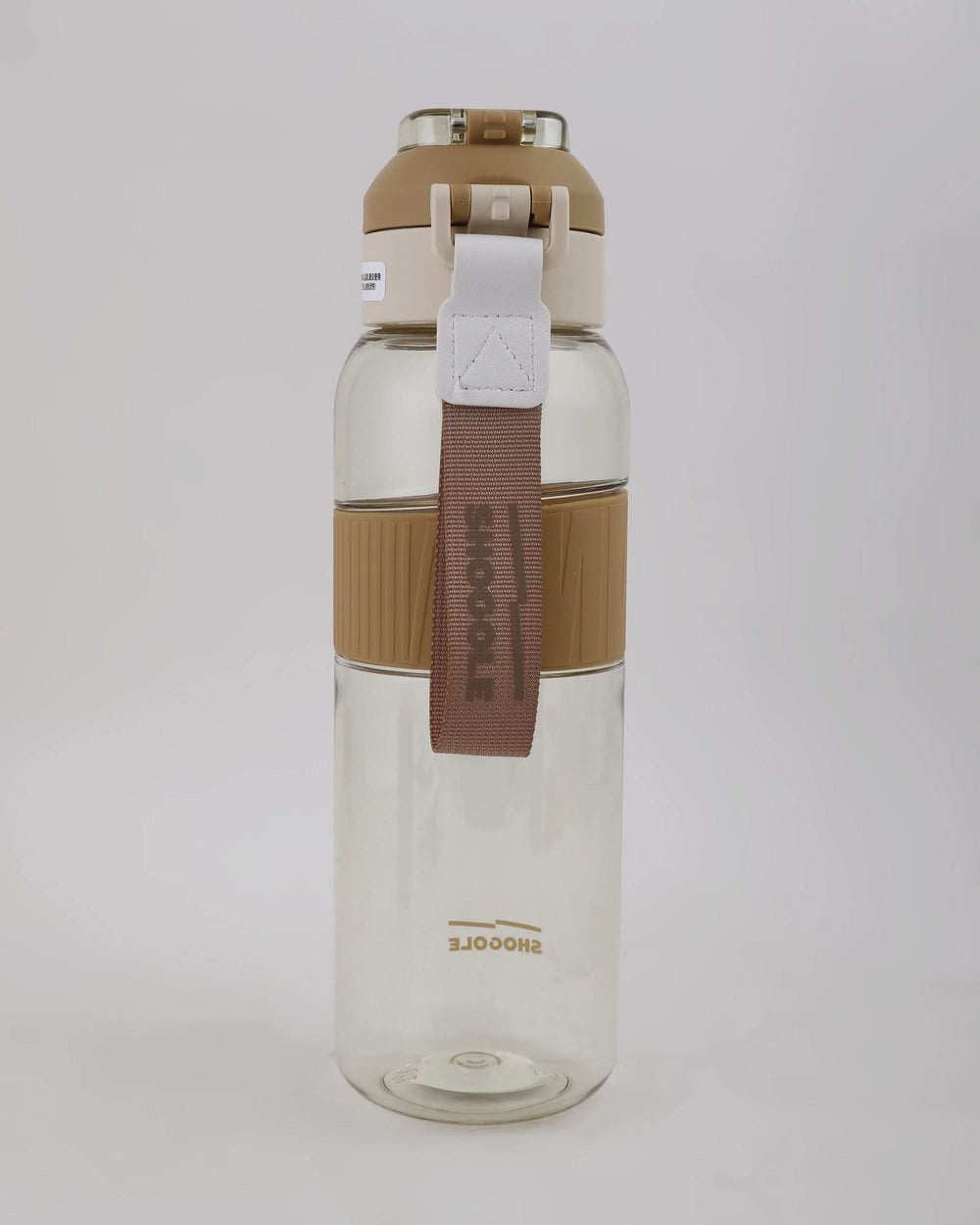 Water Bottle - Beige, Water Bottle, Chase Value, Chase Value