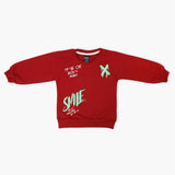 Boys Sweat Shirt - Maroon, Boys Hoodies & Sweat Shirts, Chase Value, Chase Value