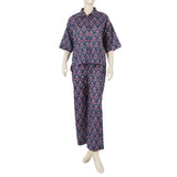 Teens Printed Shalwar Suit - Navy Blue, Girls Shalwar Kameez, Chase Value, Chase Value
