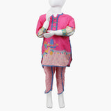 Eminent Girls Shalwar Suit - Pink, Girls Shalwar Kameez, Eminent, Chase Value