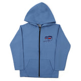 Boys Full Sleeves Hoodie - Light Blue, Boys Hoodies & Sweat Shirts, Chase Value, Chase Value