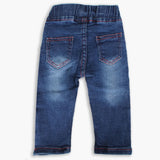 Newborn Girls Denim Pant - Blue, Newborn Girls Shorts Skirts & Pants, Chase Value, Chase Value