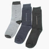 Men's Socks Pack Of 3, Men's Socks, Chase Value, Chase Value