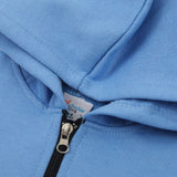 Boys Full Sleeves Hoodie - Light Blue, Boys Hoodies & Sweat Shirts, Chase Value, Chase Value