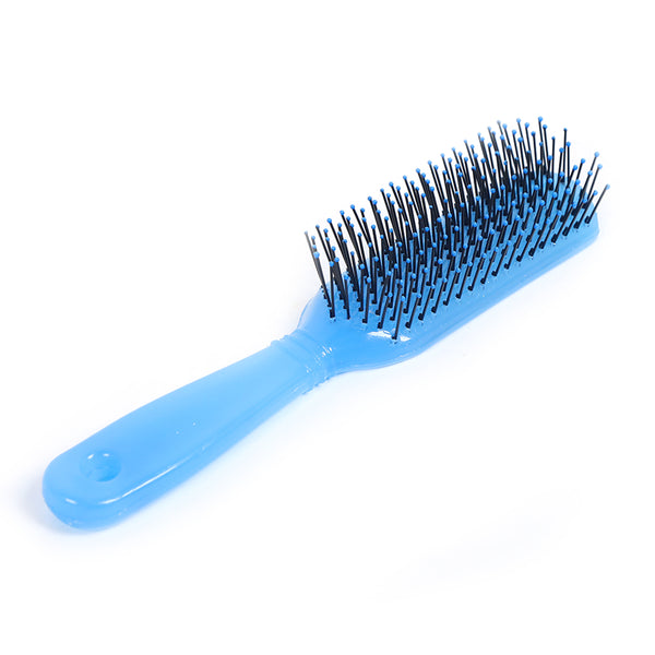 Hair Brush - Sky Blue