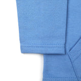Boys Full Sleeves Hoodie - Light Blue, Boys Hoodies & Sweat Shirts, Chase Value, Chase Value