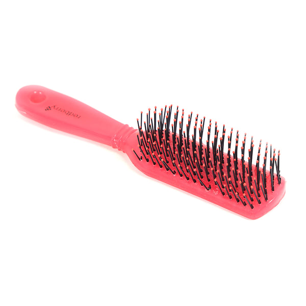 Hair Brush - Dark Pink