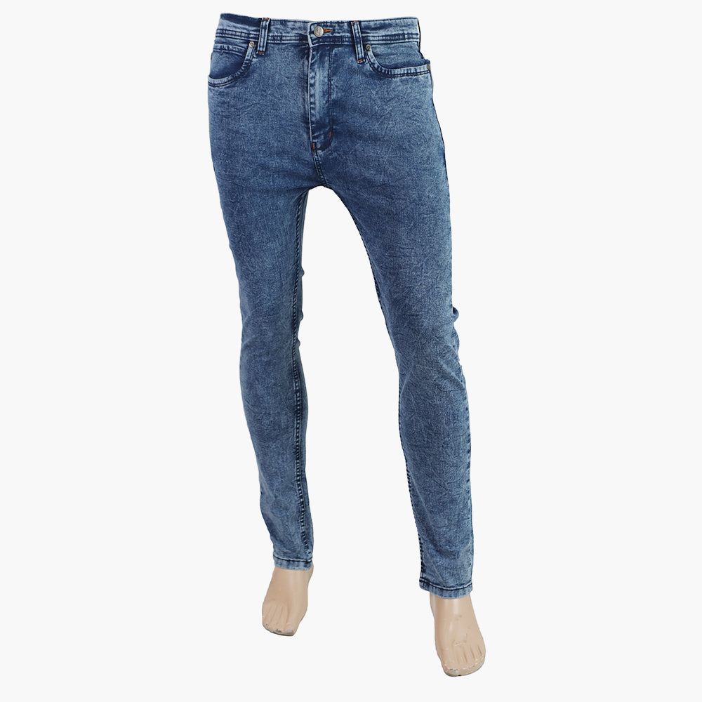 Men's Denim Pant - Blue, Men's Casual Pants & Jeans, Chase Value, Chase Value