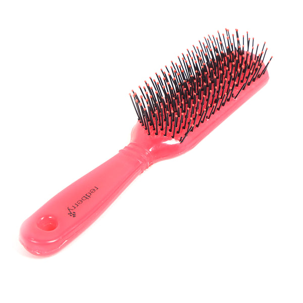 Hair Brush - Dark Pink