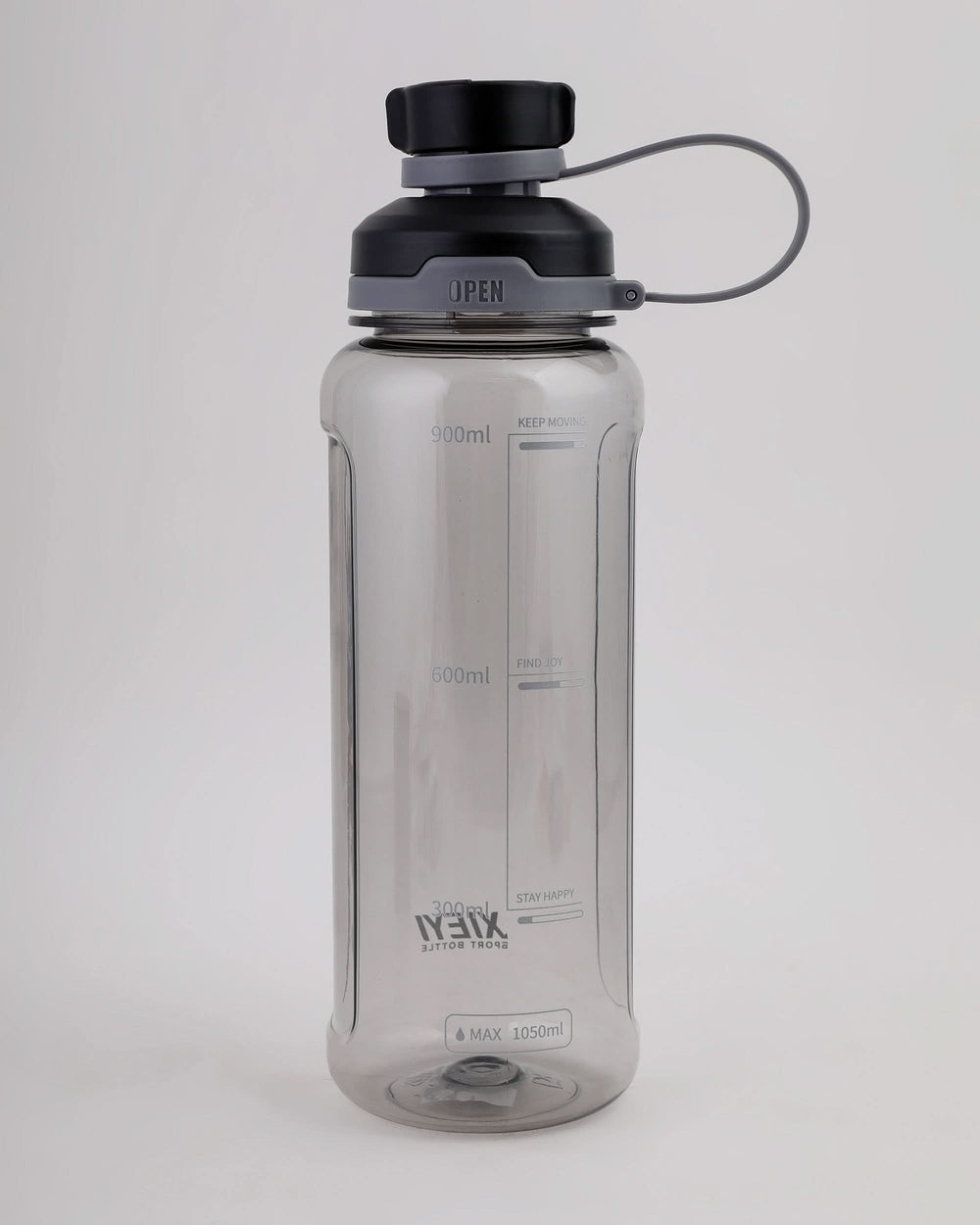 Water Bottle - Black, Water Bottle, Chase Value, Chase Value