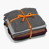 Kitchen Towel Microfibre 10Pcs Set - A, Kitchen Towels, Chase Value, Chase Value