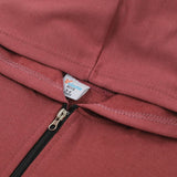 Boys Full Sleeves Hoodie - Rust, Boys Hoodies & Sweat Shirts, Chase Value, Chase Value