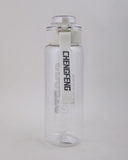 Water Bottle - White, Water Bottle, Chase Value, Chase Value