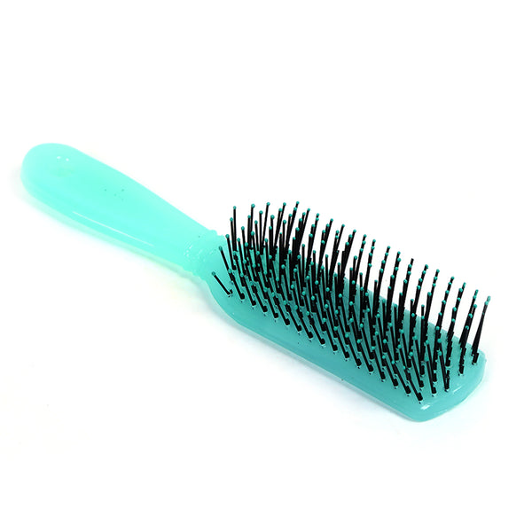 Hair Brush - Cyan
